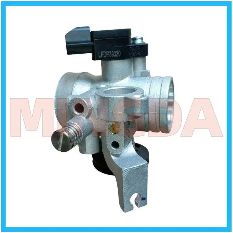 Throttle Valve Body for Lifan Lf150t-8/kpv150 China Iv Efi