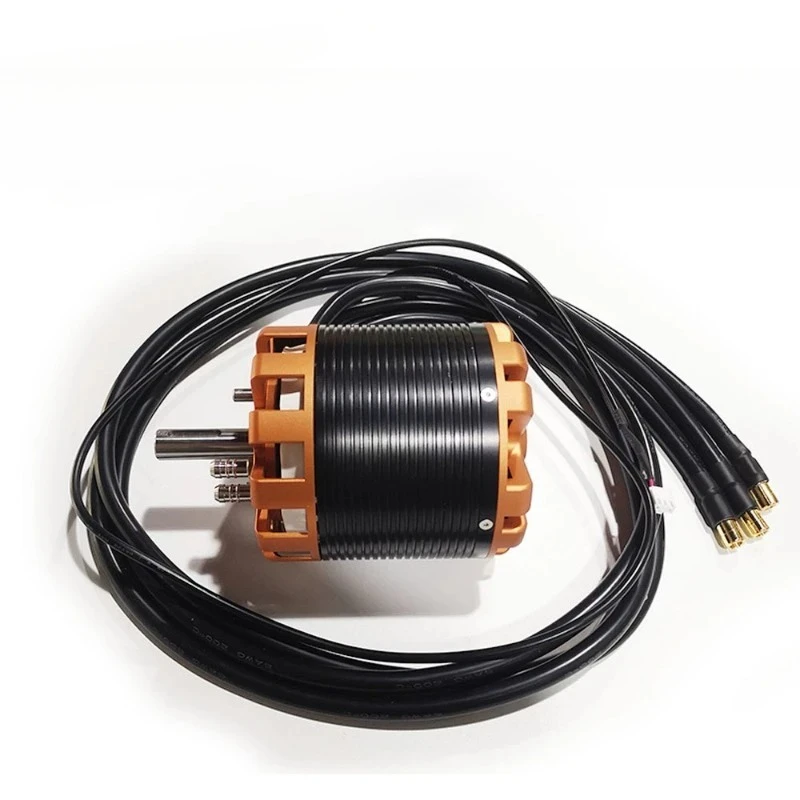 

Brushless Motor 18kW Water-Cooled Motor Electric Motorcycle Electric Car