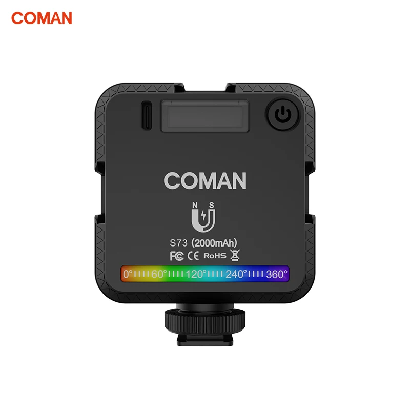 Coman S73 6W Full C…