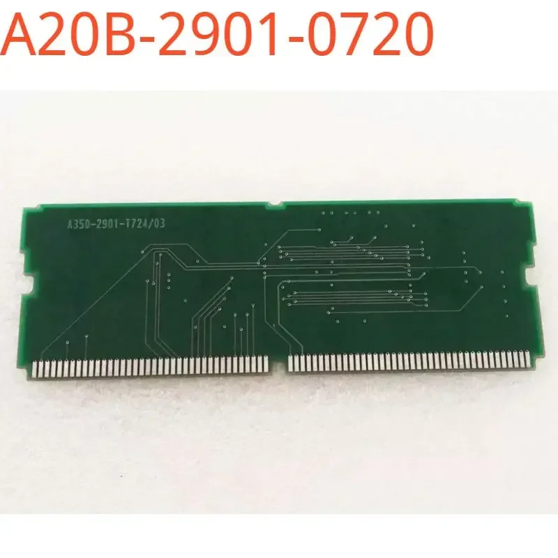 A20B-2901-0720 FANUC Memory card small card FROM card for CNC machines