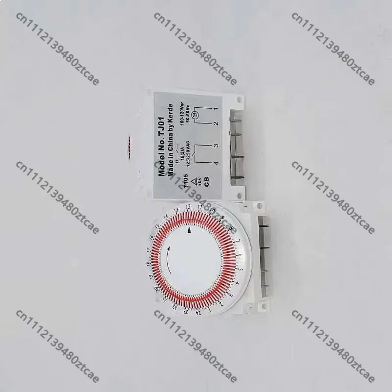 New Electric Water Heater Timer TJ01 T85 ZL 012304395 1PC Energy Saving Automatic Control