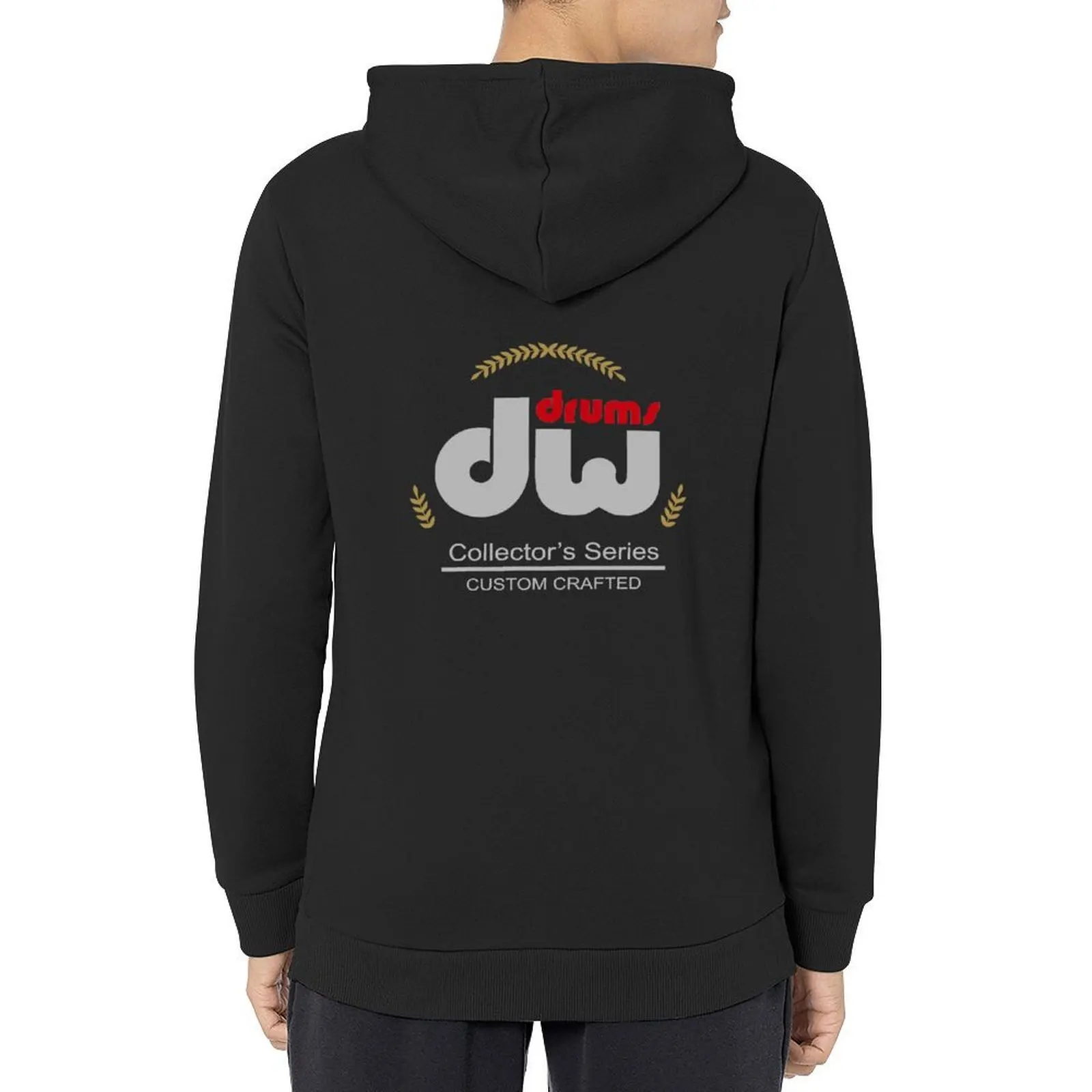 

DW Drums Hoodie men clothing korean style clothes men's sweat-shirt japanese style japanese hoodie