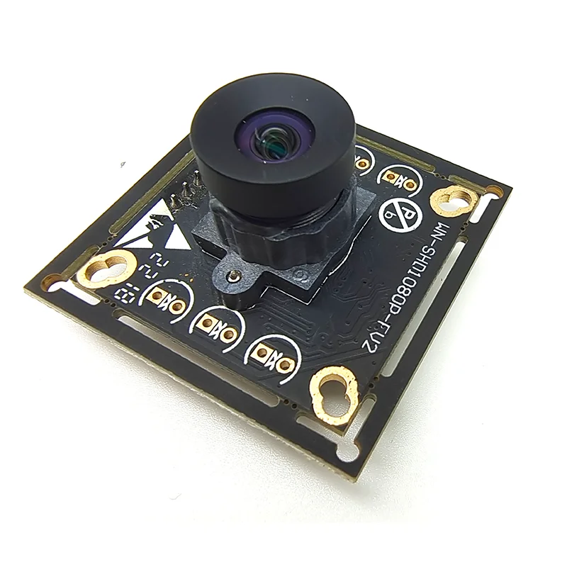 OV2710 1080P 2MP Full HD CMOS Wide Angle High-speed 30fps/60fps/120fps CCTV Bar Dode Camera Module