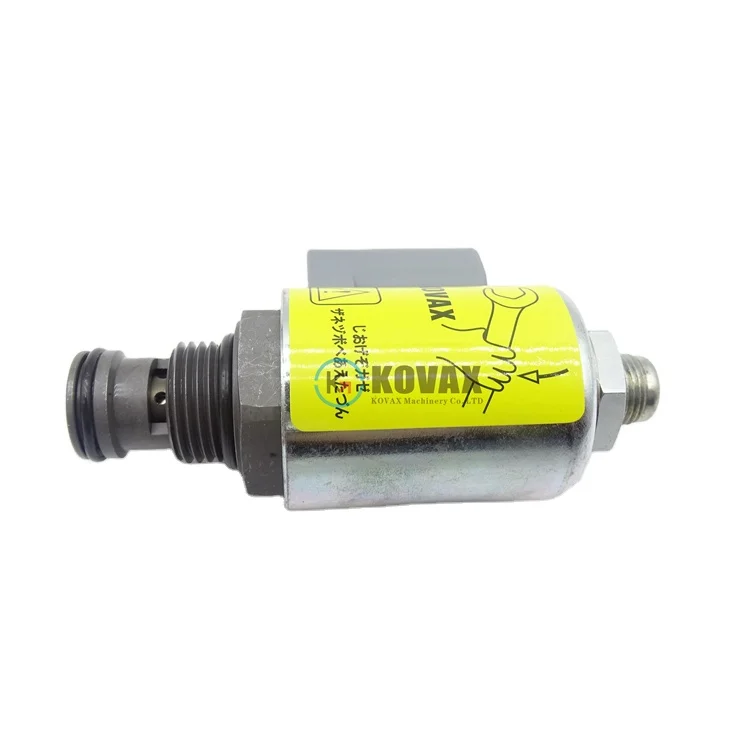 

Excavator 175-3893 Loader Solenoid Valve 120H 140H 160H Flameout Solenoid 323-9531