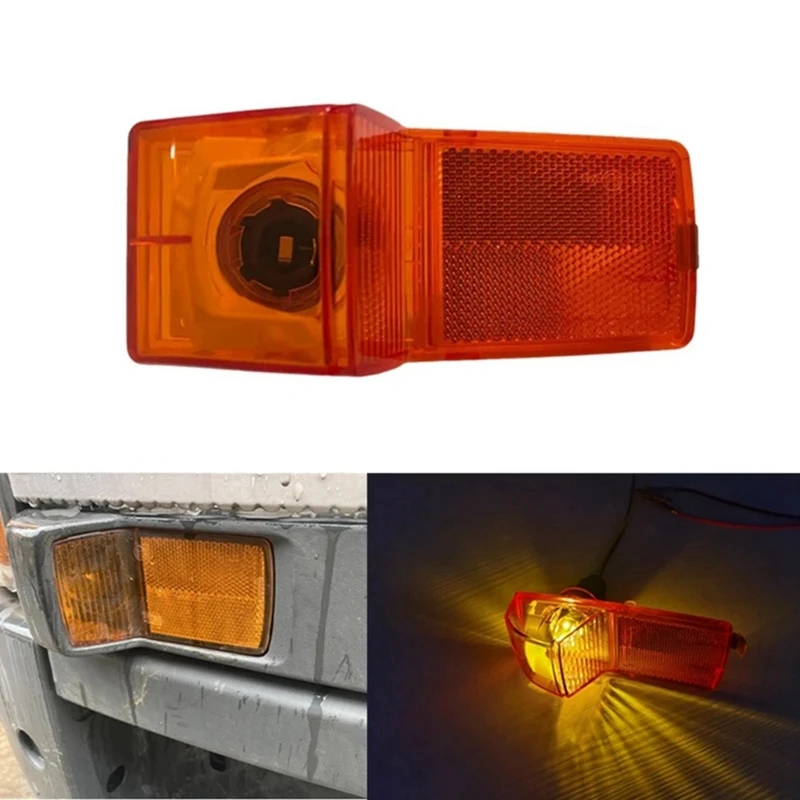 Turn Signal Lights Fog Light G440 G450 P410 1770301 2052103 For Scania Truck R G T R Series Truks