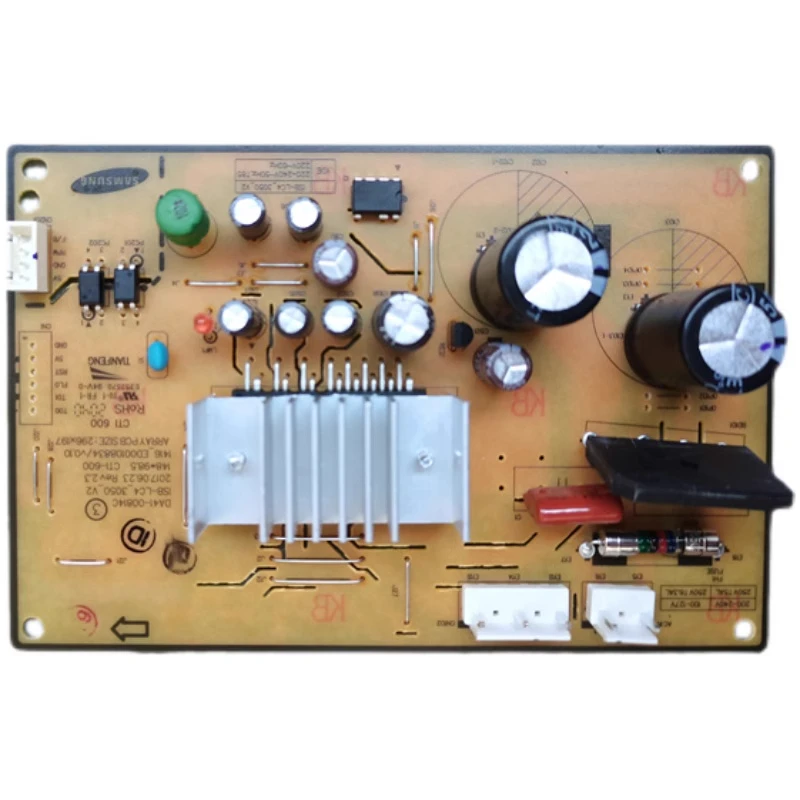 Original For Samsung Refriger Control Board DA92-00459P T PCB DA41-00814A DA41-00814C Fridge Motherboard Freezer Parts BCD-265WM