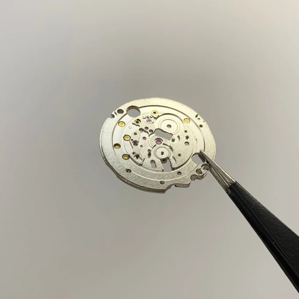 Watch Accessories Main Splint Suitable for Japanese 7S26 Movement Main Clamp Watch Parts Bottom Plate