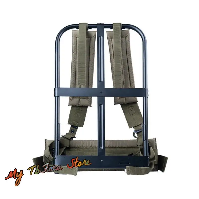 Marco Alice Pack trasero LC-1 aluminio para mochila táctica - imagen 4