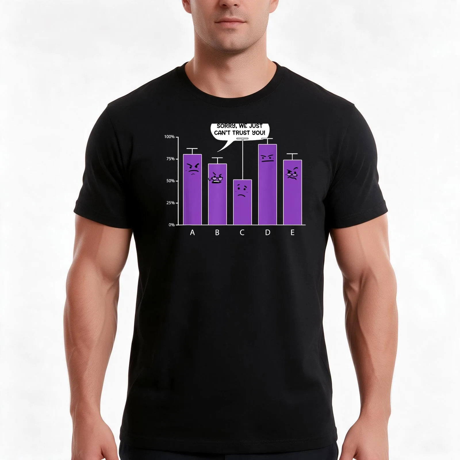 Data Science Analytics Funny Analyst Geek Nerd Joke Pun T-Shirt Summer Casual Cotton Tee Oversized Streetwear Tops