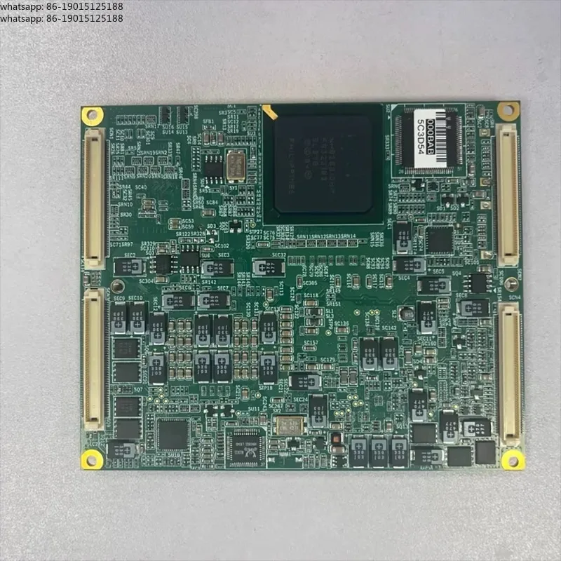 2026 Factory Direct The Industrial Motherboards ETM830 Rev. A2-RC