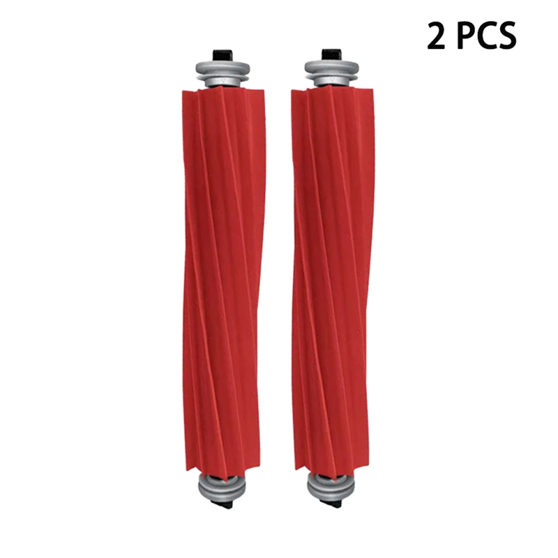 Roborock Q Revo P10 A7400RR روبوت أسبرادور إكسسوارات cepillo الجانبية الرئيسية filtro Hepa paños de fregona bolsa de polv