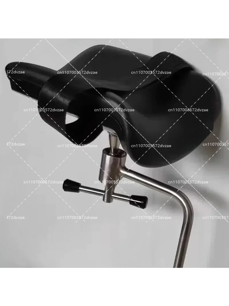 Surgical Table Leg Support Bracket for Obstetric Bed Gynecological Examination Specific Leg Rest Medical Equipment Accessory