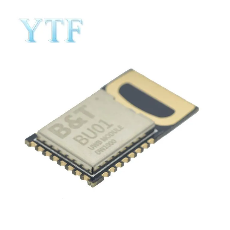 

UWB indoor positioning module label + base station ultra-wideband short-distance high-precision ranging module BU01 DWM1000