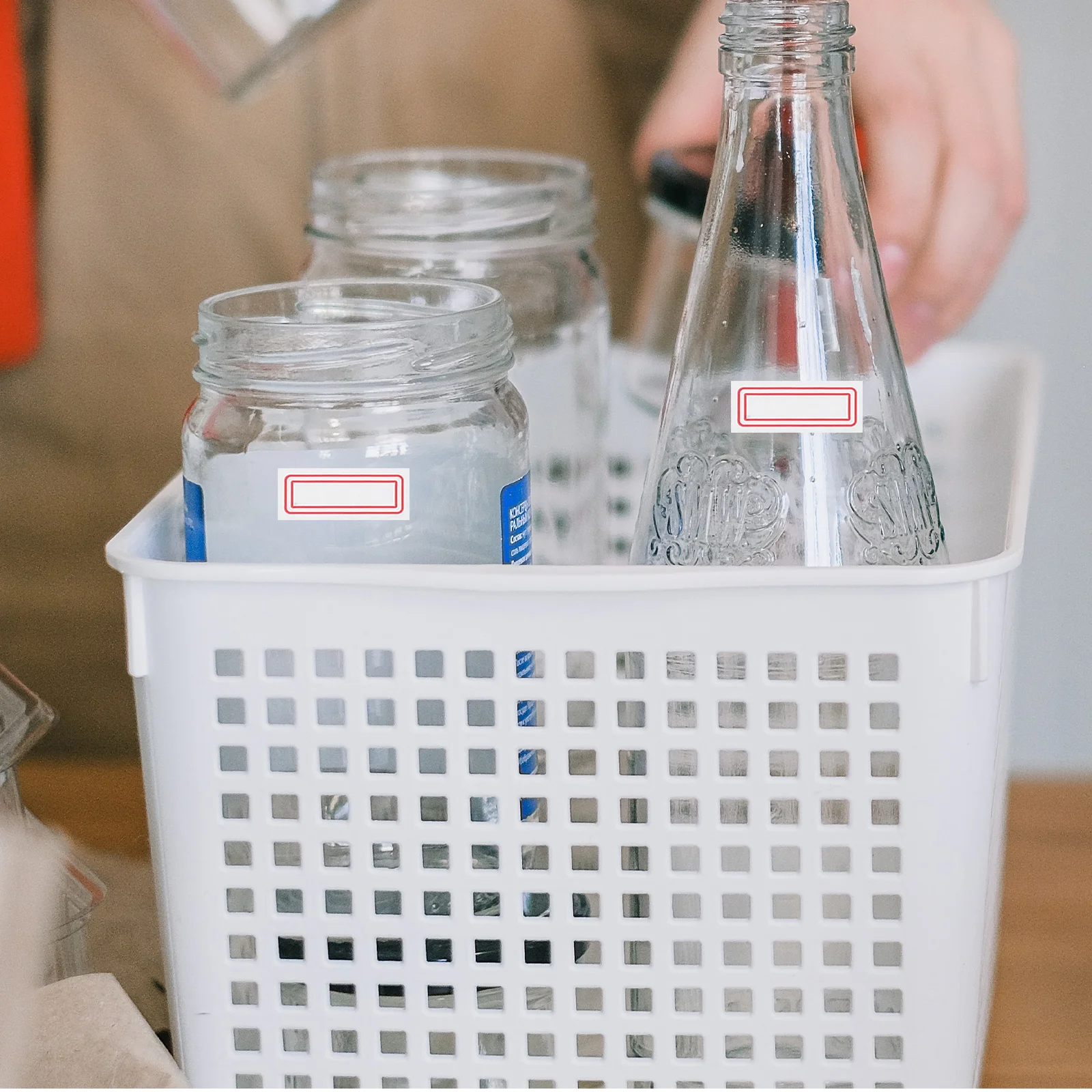 

68 листов самоклеящихся этикеток, записываемая наклейка на баночке, контейнер для хранения продуктов, коробка, папка для файлов, конверт, почтовая рассылка, возврат адрес