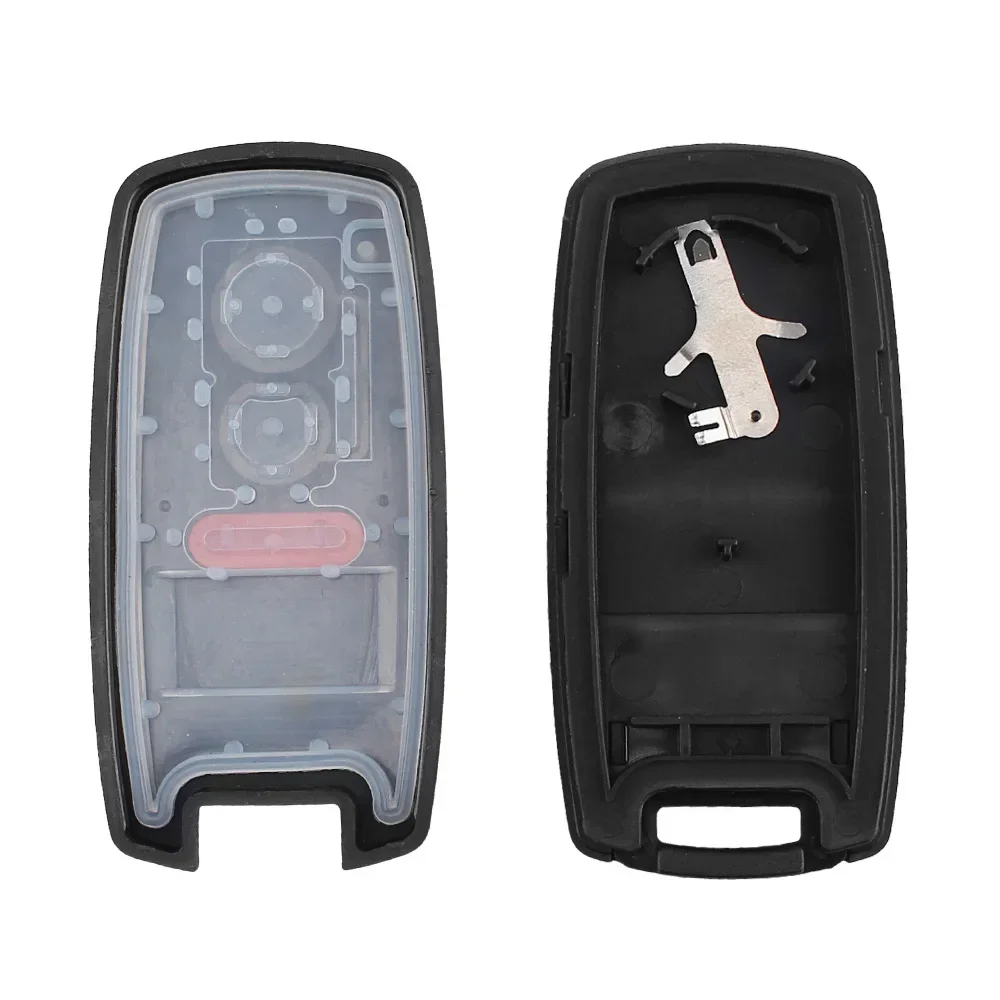 KEYYOU 2/3 2 1 pulsanti chiave a distanza per auto Shell Fob lama non tagliata per Suzuki SX4 XL7 Grand Vitara 2006-2012 per Swift 2011 2012 2013