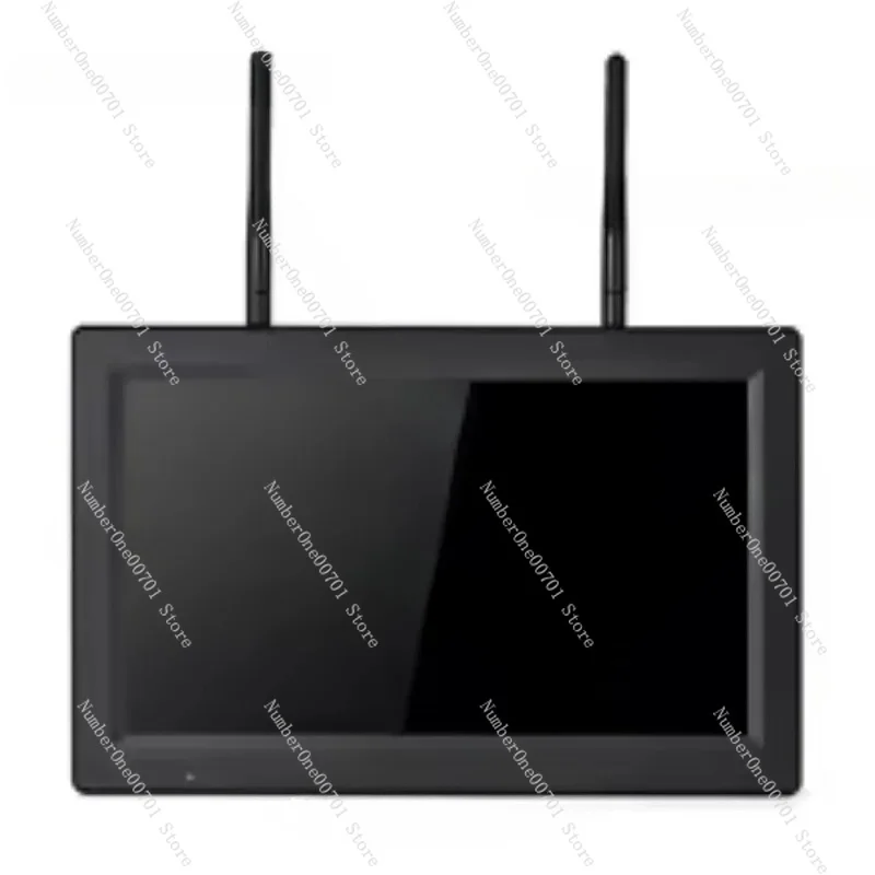 with DVR 5.8G 96CH 10.2 inch Dual Receivers 1024x600 LED 16:9 NTSC/PAL Auto Search