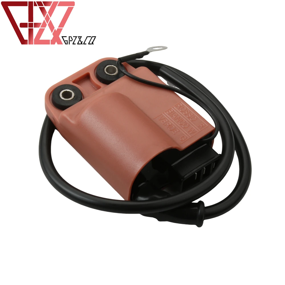 CDI / Ignition Coil For Piaggio Diesis Fly Free Liberty 50 NRG Power DD DT NRG Mc2 Extreme Storm Typhoon X Zip Base SP SSL 50cc