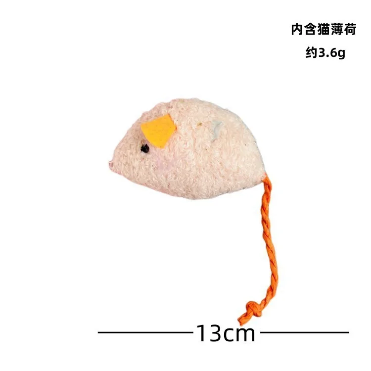 Plush Mouse Cat Toys – detail image 14