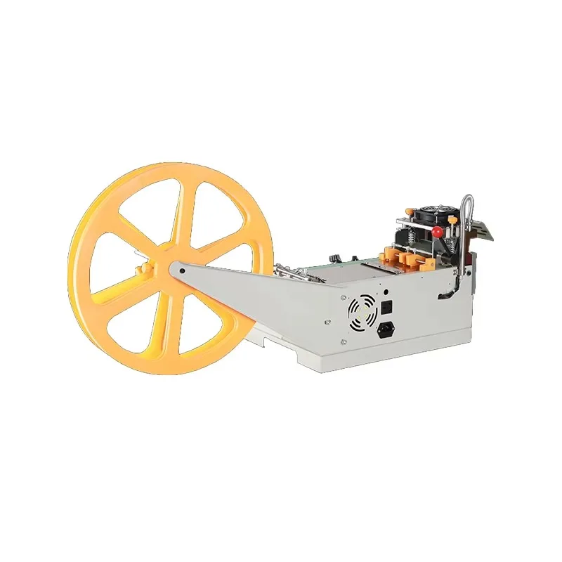 Multifunctional Fabric Tape Satin Ribbon Cutter Multi Angle  Automatic Cutting Machine