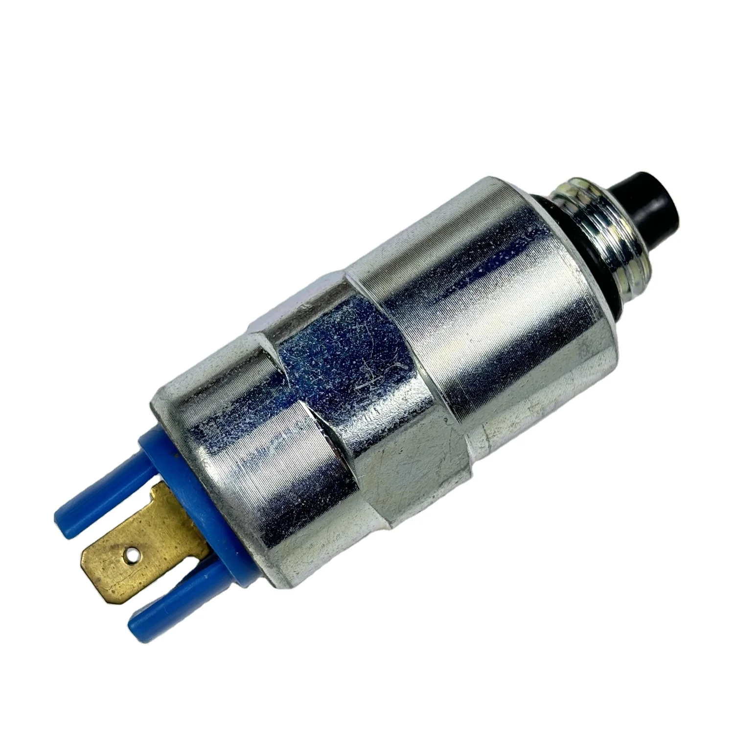 17/105201 Fuel Shutoff Solenoid For JCB 3CX 4CX 1400B 1550B 1600B 1700B Backhoe