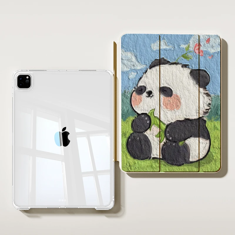 

Чехол для iPad M4 Pro 11 2024, чехол для Pro 13 Butterfly 2025 Air 11 2025 M3 Air 13 Funda для Mini 6 7 2021 Pro 11 12,9