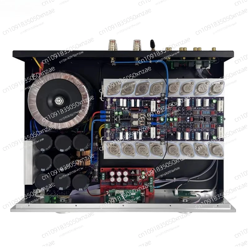 

T1 Flagship Audiophile Lossless Bluetooth Home Hi-Fi Stereo Amplifier