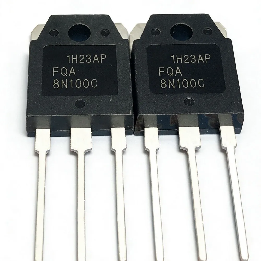 5PCS P20W503 FQA8N100C 8A 1000V 40WR21 GT40WR21 1800V 40A PA905C4 FSFR1800HSL JFAM30N50E