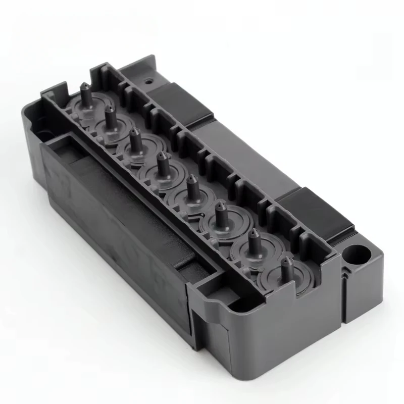 

Hot Selling Inkjet Printer Mechanical Parts DX5 Print Head Cover Manifold Adapter