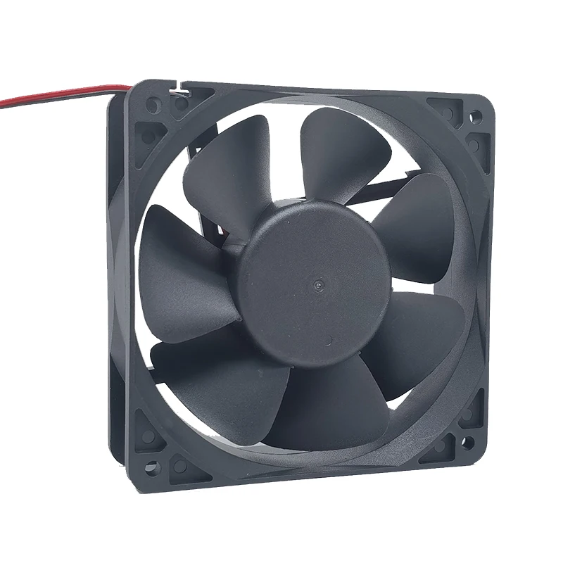 Ventilador de refrigeración, convertidor de frecuencia para sunon KDE2412PMB1-6A 12038, 120x120x38mm, DC24V, 10,3 w, 12cm, nuevo