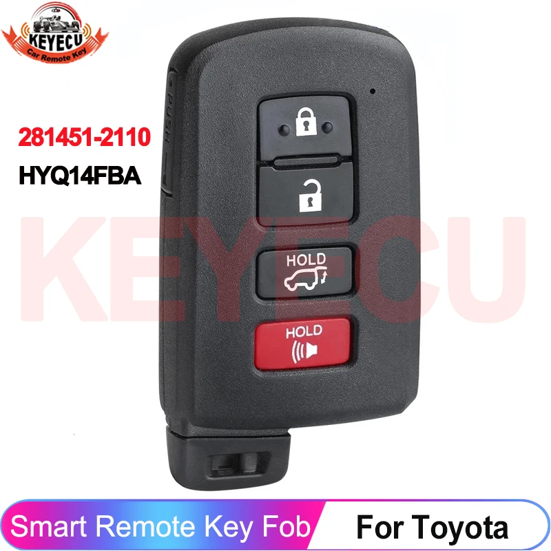 Keyless Go HYQ14FBA… - image