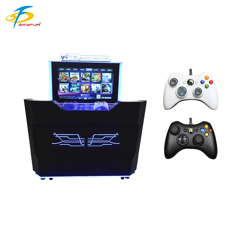 Hyperspace kids arcade games machines video game arcade machine coin operated kiddie rides arcade game machine for shopping mall