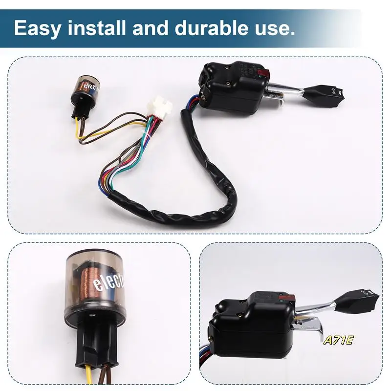 

Golf Cart Light Horn Switch Assembly Golf Cart Horn Switch Golf Cart Light Switch Assembly