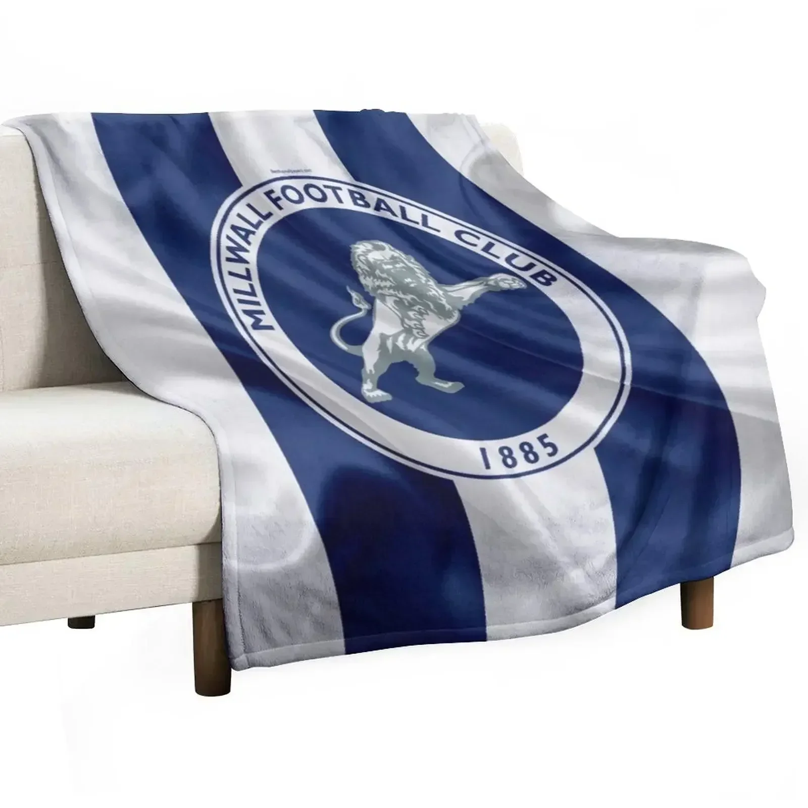 MILLWALL FBC Throw Blanket Summer Beddings christmas decoration Blankets