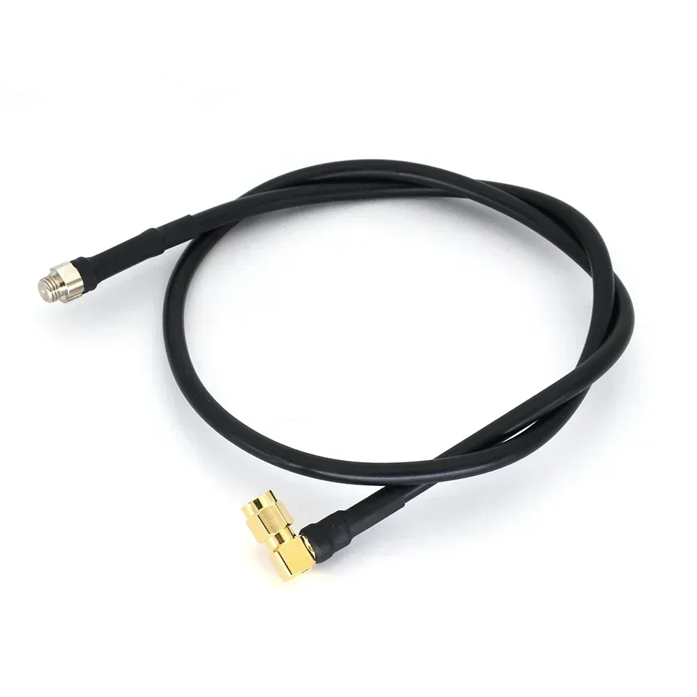 60cm/80cm/100CM DP4400 radio Antenna Extension Connection Cable Cord to SMA-Male DP4400 Antenna Extension Cable