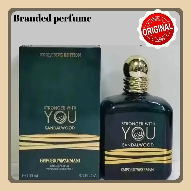 100ML Original Perfume Self Unbounded Love Love EDP Rock Bluegrass Love Men's Perfume Parfums Homme Fragrance Body Spray