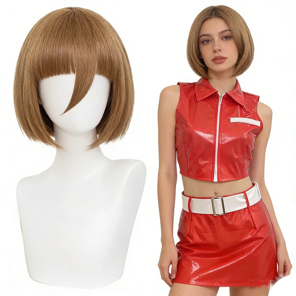 Anime VOCALOID3 Meiko Cosplay - Anime Cosplay Japanese Girl recensie en prijs