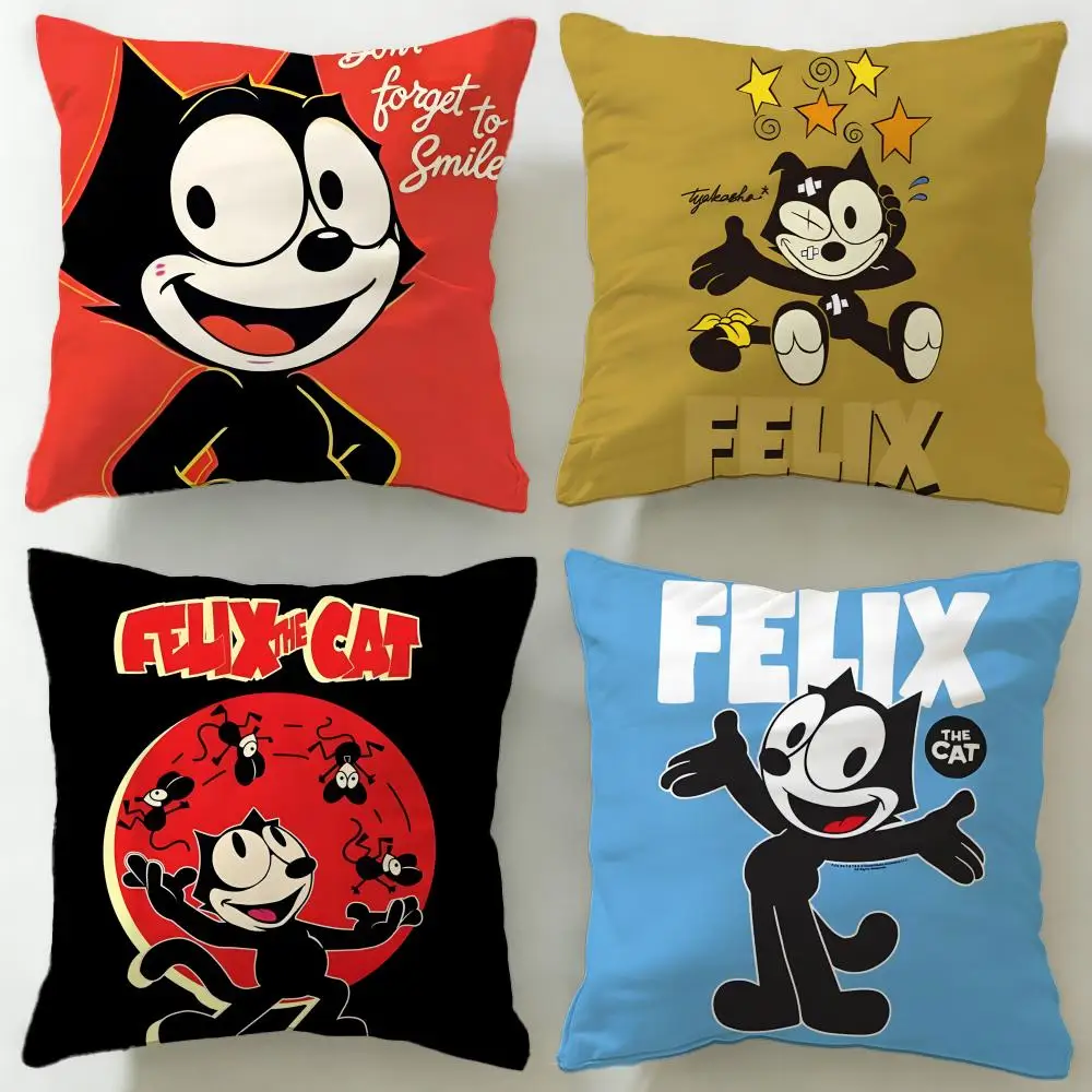 Classic Cartoon Fel…