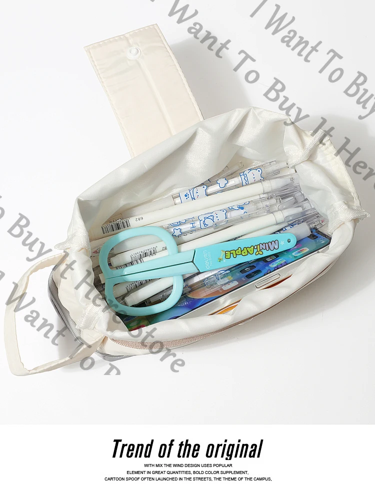 Anime Toilet-bound Hanako-kun Yugi Amane Yashiro Nene Cosplay Cartoon Pen Bag Writing Case Student Pencil-box Accessory Gift