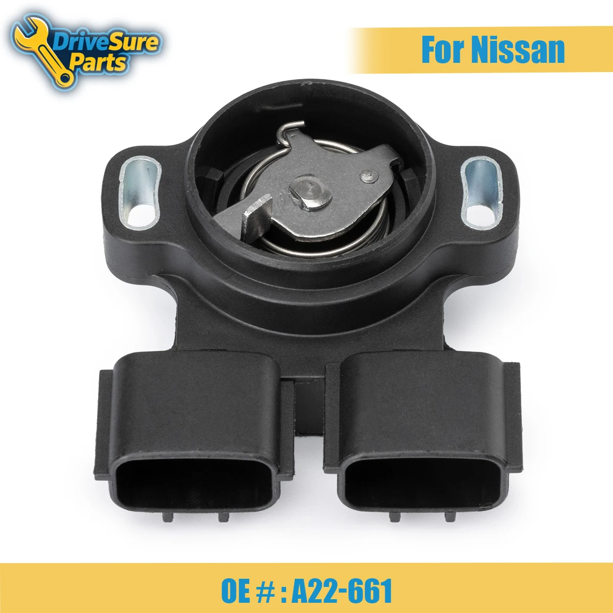 A22-661 Car TPS Throttle Position Sensor Throttle Position Sensor for 1993-1998 Nissan Patrol Y61 Skyline R33