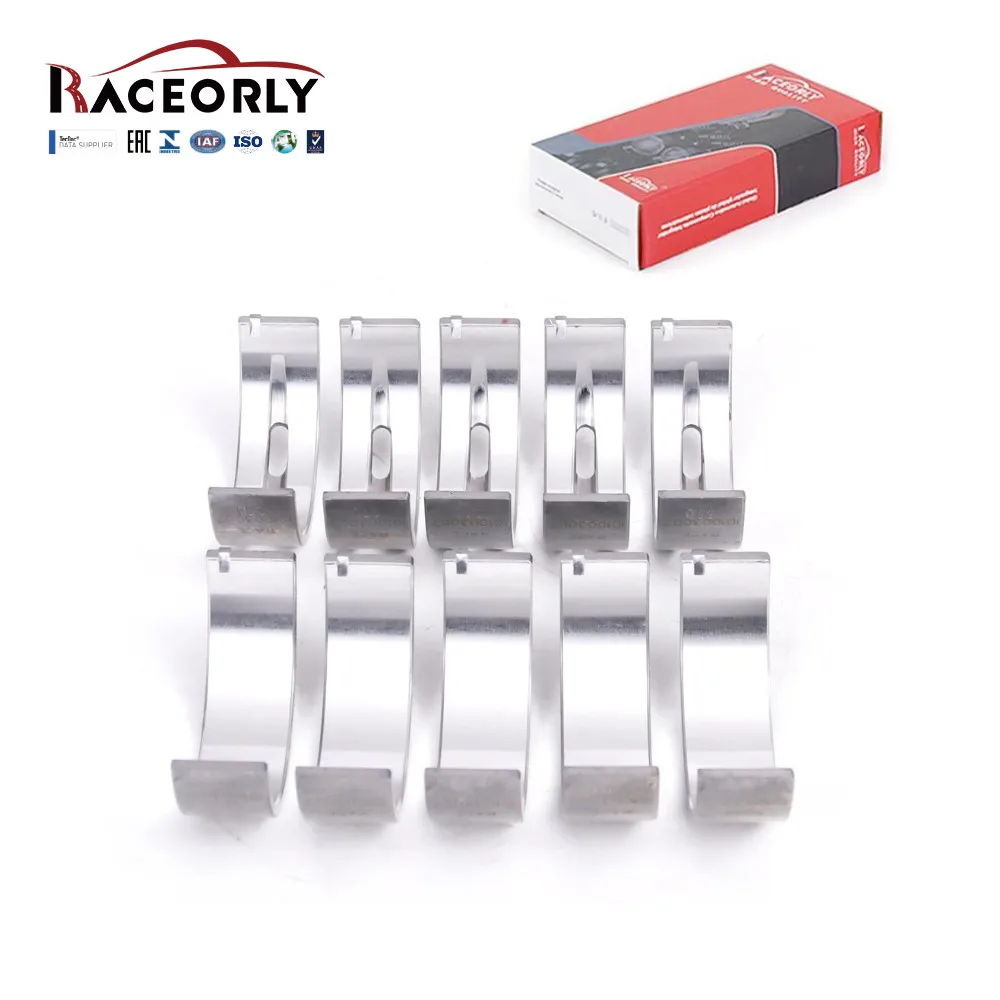 RACEORLY Crankshaft Main Bearing +0.25mm For VW AUDI 1.8T EA888 Gen3 06K105561G
