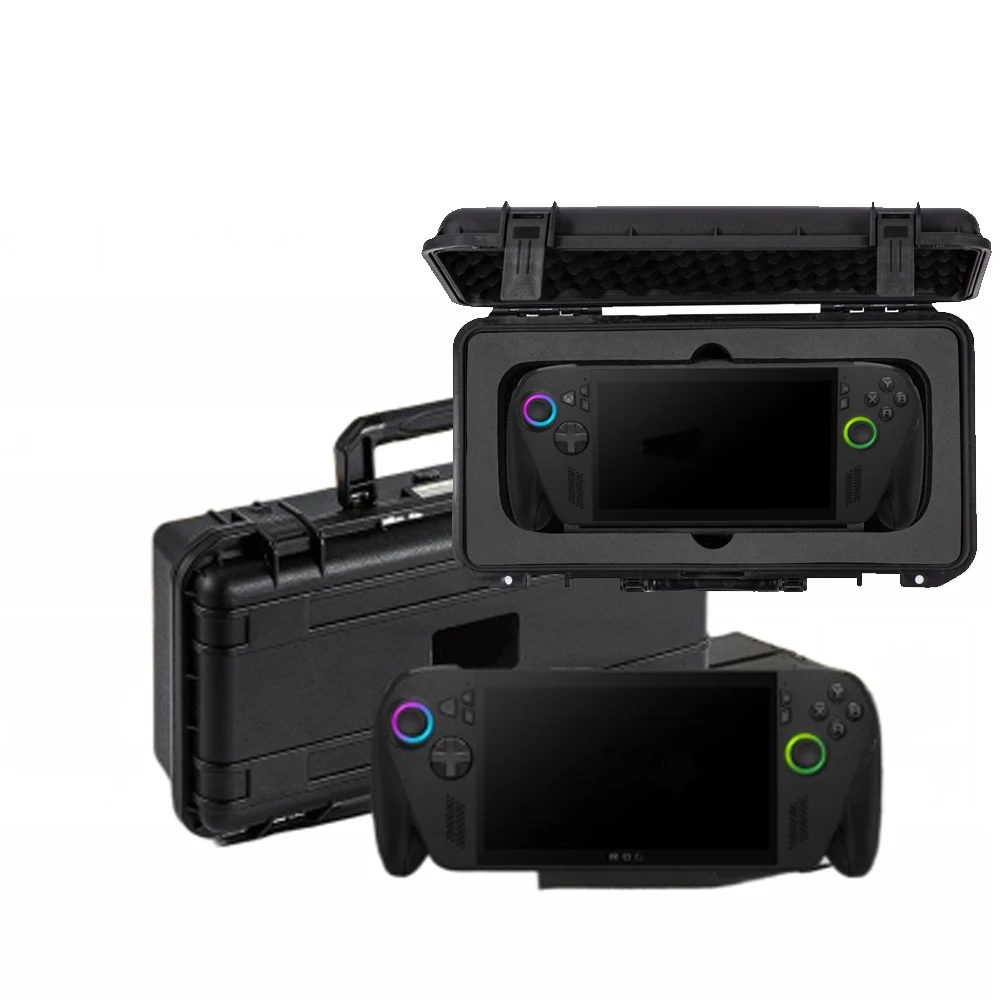 

Hard Handheld Case for ROG Xbox Ally/ROG Xbox AllyX Console and Accessory,Protective Travel Carrying Case Hard Shell Storage Bag