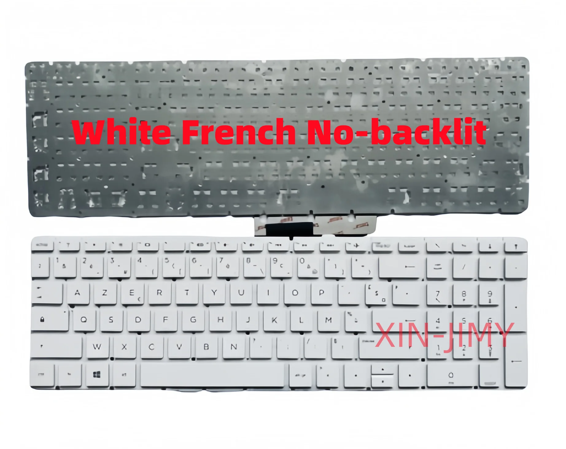 

Клавиатура для ноутбука French Azerty для HP Pavilion 15BS 15-BS 15-AU 15-AW 15-AX 15-BK 15-BW 250 G6 255 G6 15S202203035181749262 FR