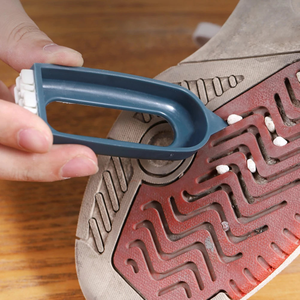 

Shoe Brush Cleaning Tool Shoes Cleaner Sneaker Household Brushes Luandry Multi Functional Laundry