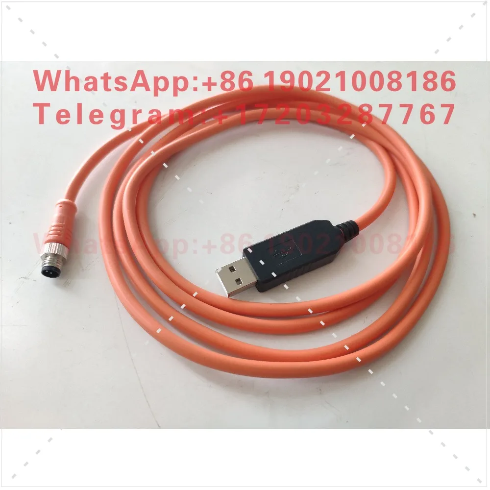 6034574 DSL-8U04G02M025KM1 S3000 S300 domestic wire original FTDI