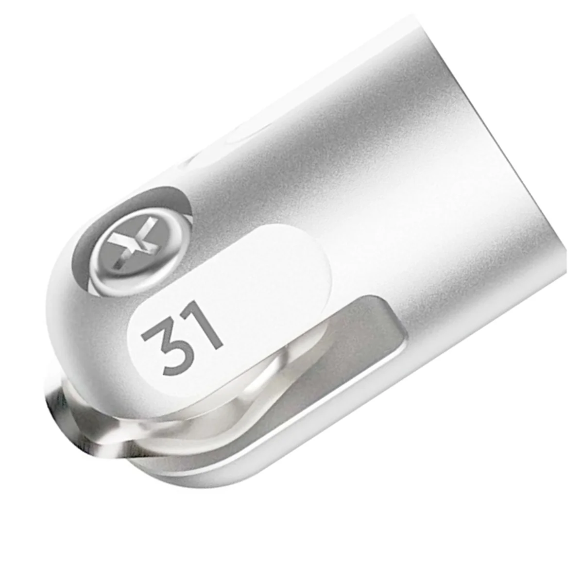 شفرة مموجة لصانع/صانع 3، قطع الفينيل، مكواة لآلة القطع (طرف الشفرة فقط)