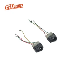 2PCS For Knowles Microphone Moving iron Mic Microphone Mike Headphone accessories repair
