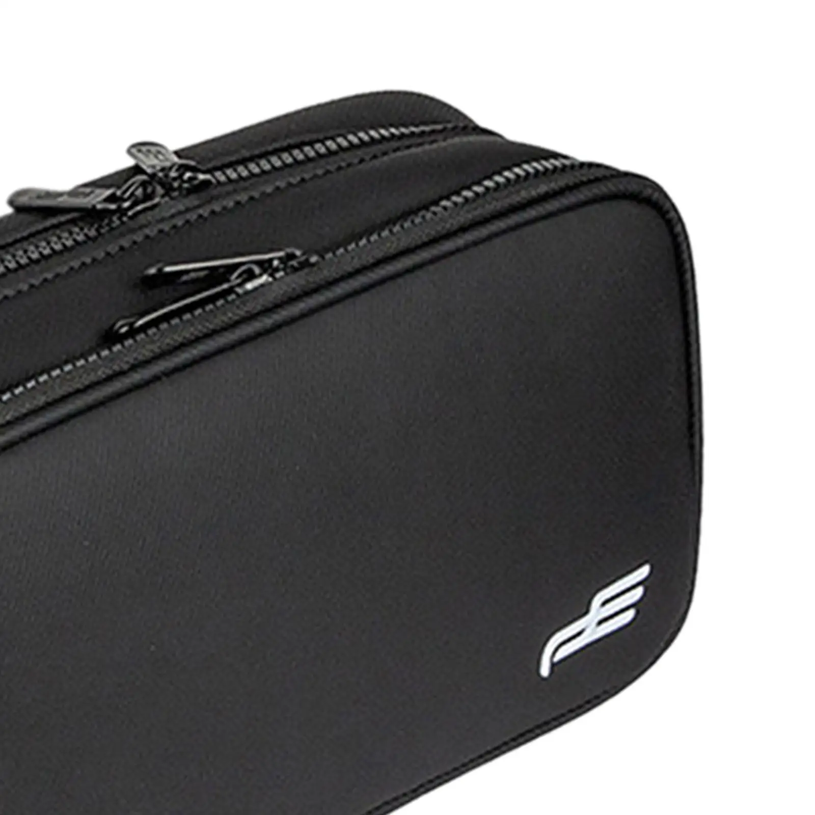 Golf Ball Carry Bag Pouch Lightweight Golf Bag Tote Travel Golf Case Tee Holder for Golfer Gift Golf Player Unisex Practice