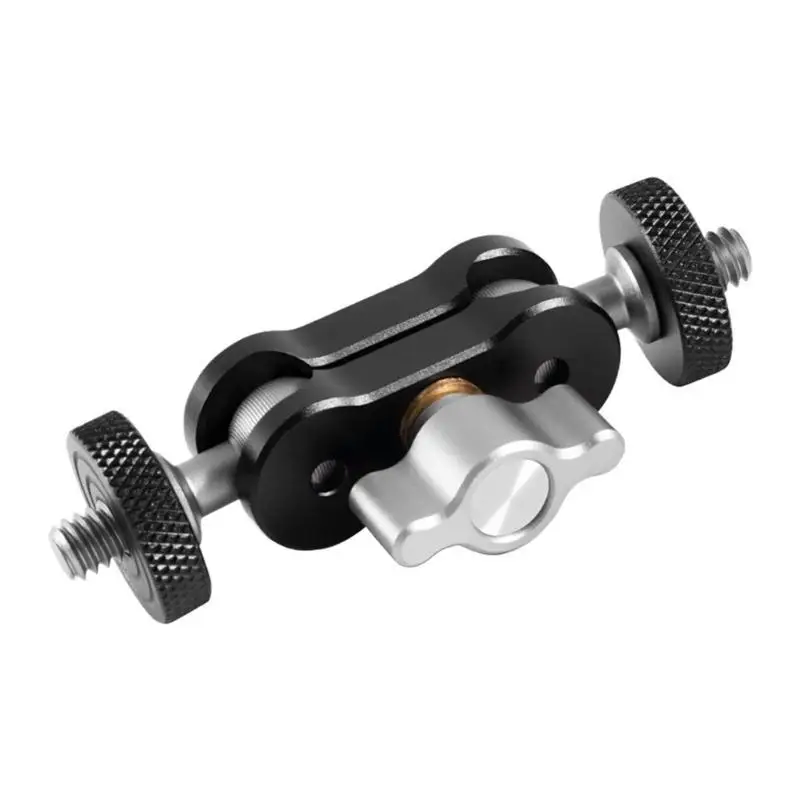 

652F Arm 1/4 интерфейс, универсальный регулируемый штатив для телефона, фото в прямом эфире, заполняющий светильник, для