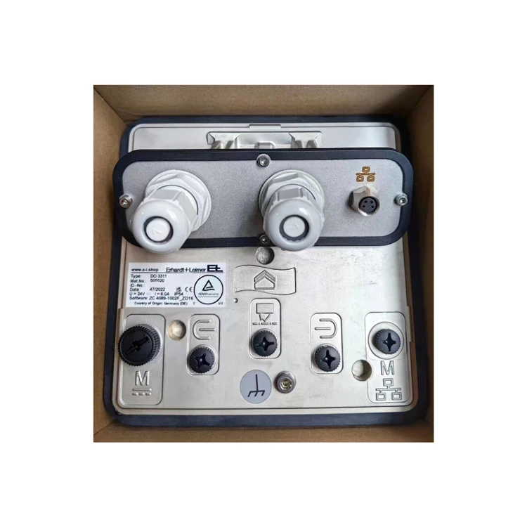 

Controller E L DO3311 505520 100% New and Original price not real to be negotiated