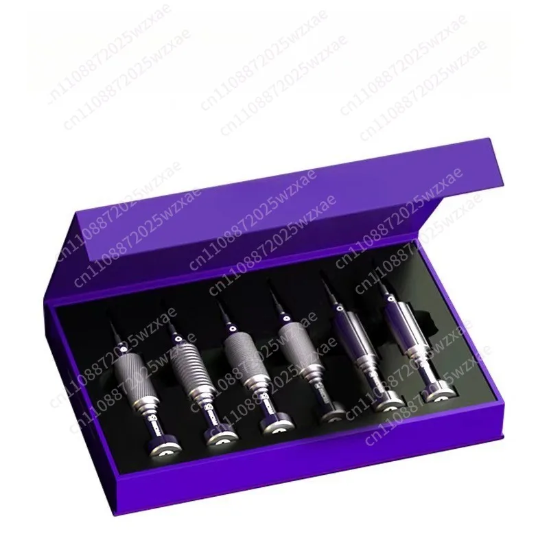For maintenance guy, small steel cannon screw disassembly tool, Apple mobile phone repair and disassembly watch set